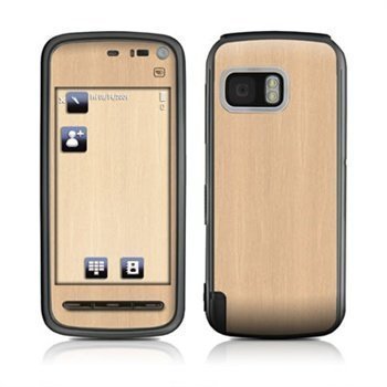 Nokia 5800 XpressMusic Oak Skin