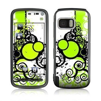 Nokia 5800 XpressMusic Simply Skin Green