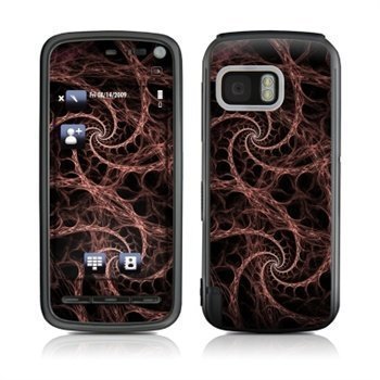 Nokia 5800 XpressMusic Tsunami Skin