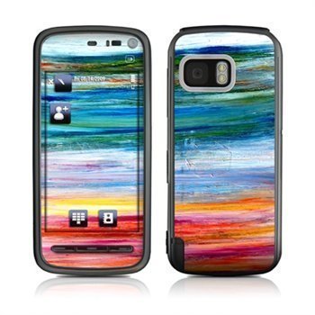 Nokia 5800 XpressMusic Waterfall Skin