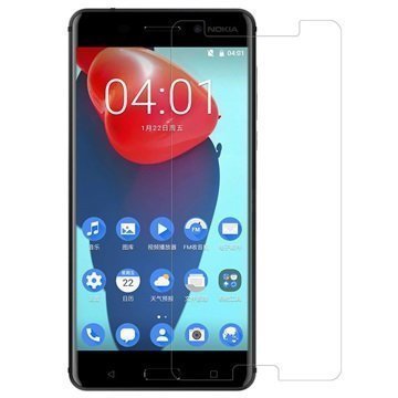 Nokia 6 Nillkin Näytönsuoja Häikäisemätön