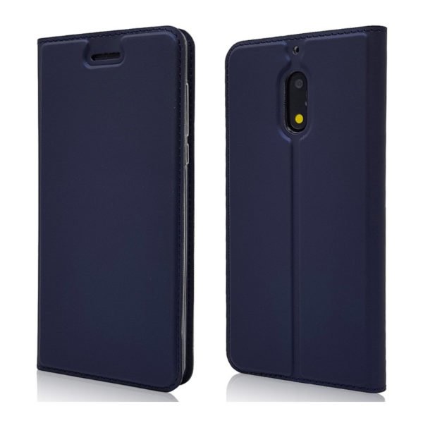 Nokia 6 Suojakotelo Sininen