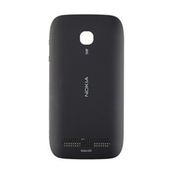 Nokia 603 Battery Cover Black