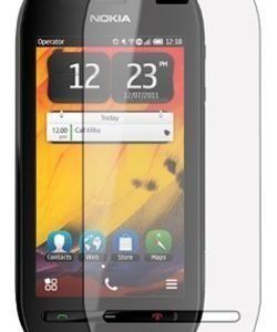 Nokia 603 Näytön Suojakalvo Kirkas