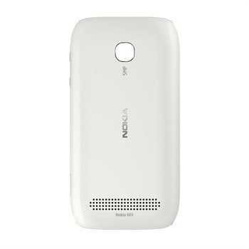 Nokia 603 Takakuori Valkoinen