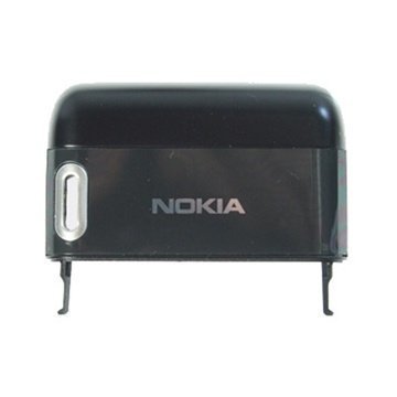 Nokia 6085 Antenna Cover Black