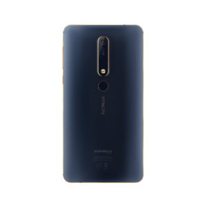 Nokia 6.1 2018 Takakansi Sininen