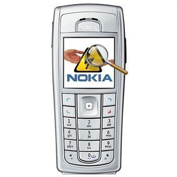 Nokia 6230i Arviointi