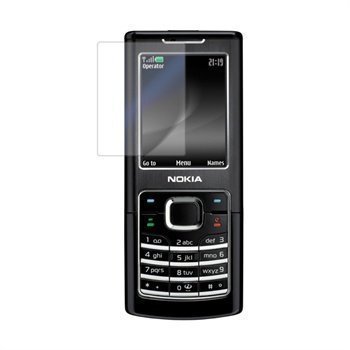 Nokia 6500 Classic Brando Screen Protector Ultra Clear