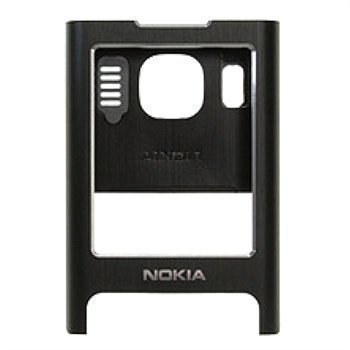 Nokia 6500 Classic Etukansi Musta
