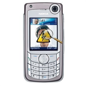 Nokia 6680 Arviointi