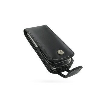 Nokia 6700 Classic PDair Leather Case Black