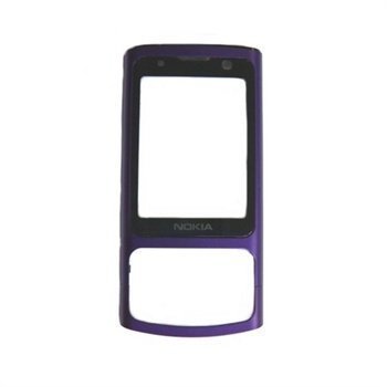 Nokia 6700 Slide Etukansi Violetti