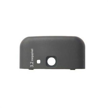 Nokia 6730 classic Camera Cover Black