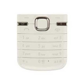 Nokia 6730 classic Keypad T9 Latin White
