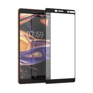 Nokia 7 Plus Panssarilasi 2.5d Full Cover