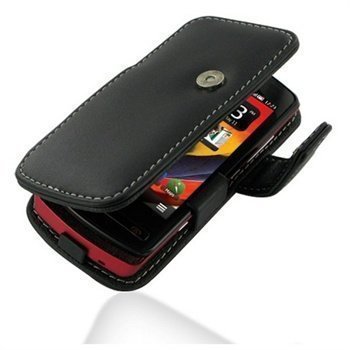 Nokia 700 PDair Leather Case 3BNK7BB41 Musta