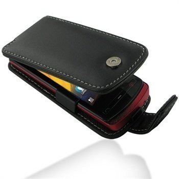 Nokia 700 PDair Leather Case 3BNK7BF41 Musta