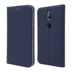 Nokia 7.1 2018 Suojakotelo Sininen