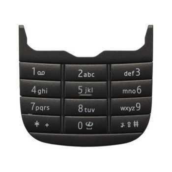 Nokia 7230 Keypad Latin Graphite