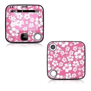 Nokia 7705 Twist Aloha Skin Pink