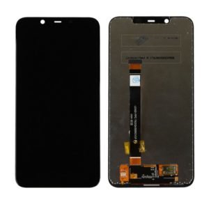 Nokia 8.1 2018 Näyttö