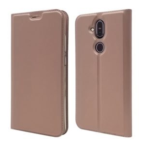 Nokia 8.1 2018 Suojakotelo Pinkki