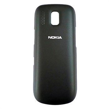 Nokia Asha 202 Takakuori Musta