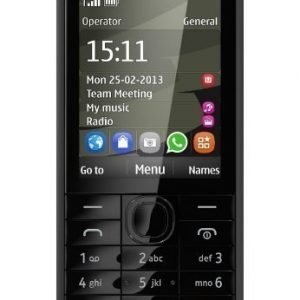 Nokia Asha 206 Black