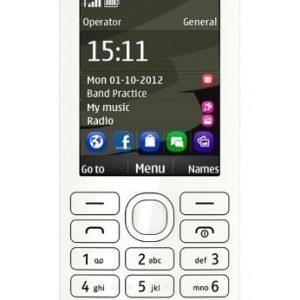 Nokia Asha 206 White