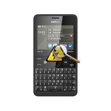 Nokia Asha 210 Arviointi