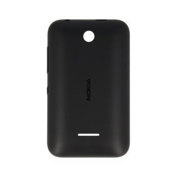 Nokia Asha 230 Akkukotelo Musta