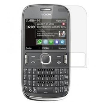 Nokia Asha 302 Trendy8 Näytönsuoja Kirkas