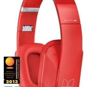 Nokia BH-940 Purity Pro by Monster Red