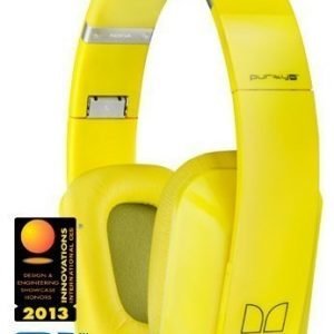 Nokia BH-940 Purity Pro by Monster Yellow