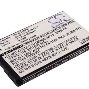 Nokia BL-4003C yhteensopiva akku 950 mAh