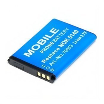 Nokia BL-5B Akku N90 N80 7360 7260 6120 Classic 6080 6070