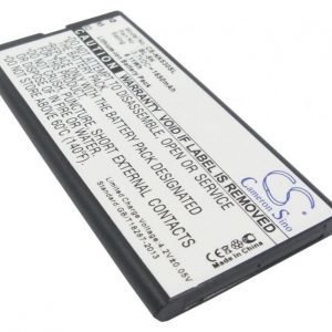 Nokia BL-5H yhteensopiva akku 1650 mAh