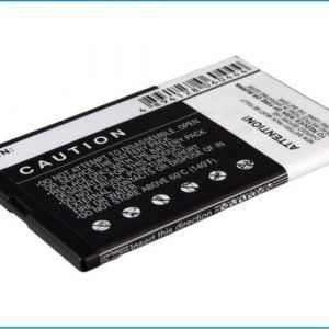 Nokia BP-3L yhteensopiva akku 1300 mAh