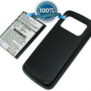 Nokia BP-4L yhteensopiva tehoakku takakannella 3000 mAh