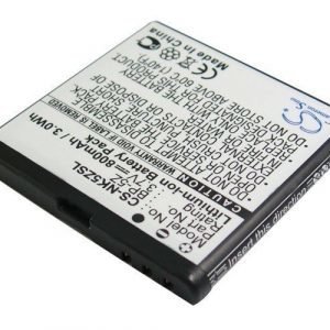 Nokia BP-5Z yhteensopiva akku 800 mAh