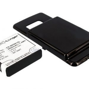 Nokia BP-6MT yhteensopiva akku 2000 mAh