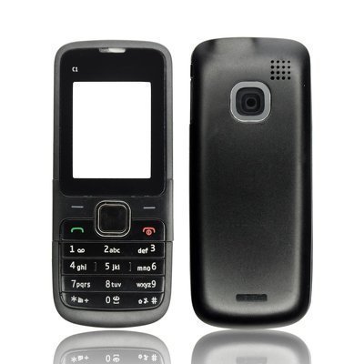 Nokia C1-01 yhteensopiva kuori