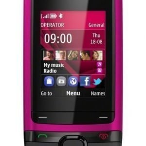 Nokia C2-05 Pink