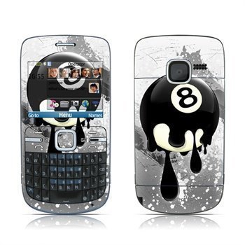 Nokia C3 8Ball Skin