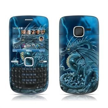 Nokia C3 Abolisher Skin