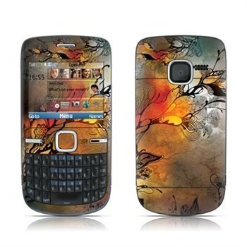 Nokia C3 Before The Storm Skin