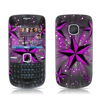 Nokia C3 Disorder Skin