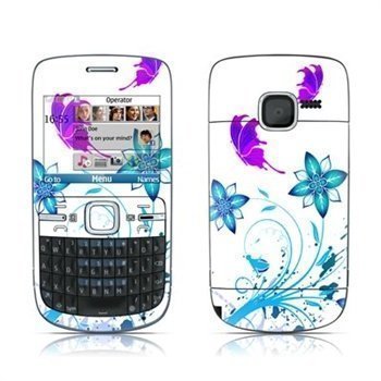 Nokia C3 Flutter Skin