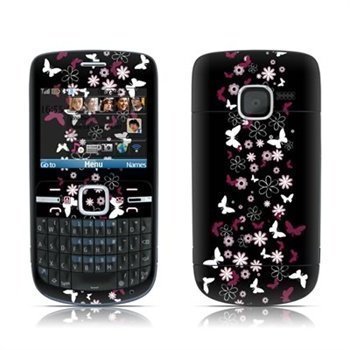 Nokia C3 Whimsical Skin